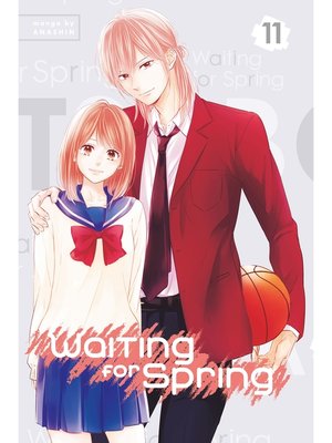 cover image of Waiting for Spring, Volume 11